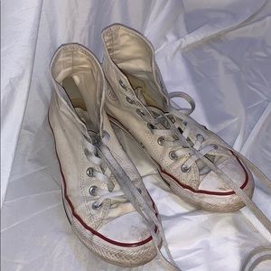 high top converse